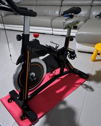 Bike indoor