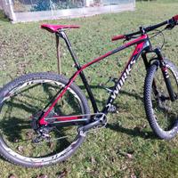 S-Works Stumpjumper HT 29 World Cup +cerchi