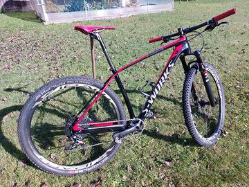 S-Works Stumpjumper HT 29 World Cup +cerchi