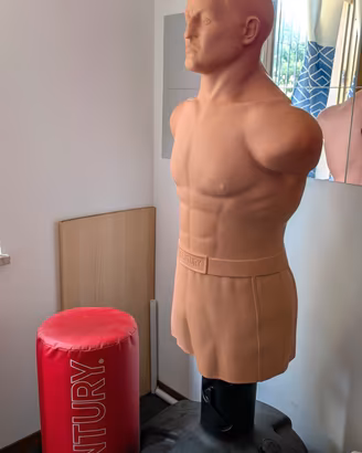 Century BOB XL + Sacco