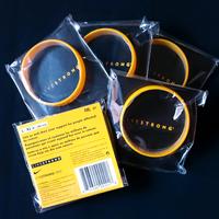 Nike Bracciale LIVESTRONG tg. L-XL Vintage