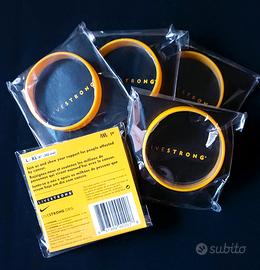 Nike Bracciale LIVESTRONG tg. L-XL Vintage