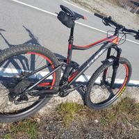 Mtb Cube Stereo Carbonio