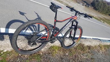 Mtb Cube Stereo Carbonio