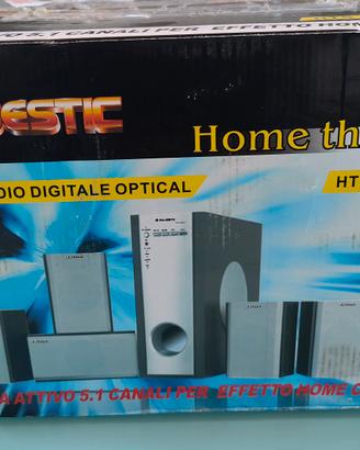 Home theatre Majestic 
