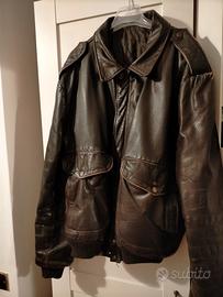  giubbotto vera pelle Spit five