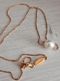 Collana oro 
