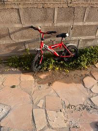 Bici per bambino