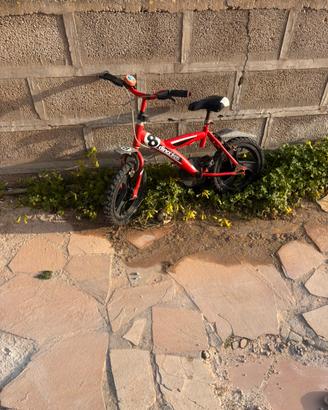 Bici per bambino
