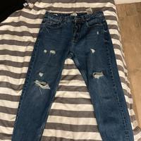 Pantaloni jeans