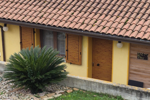 ? Monolocale in agriturismo con piscina - Tavulli