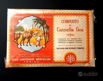 LIEVITO BERTOLINI Collezionismo