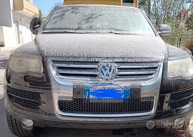 Ricambi VOLKSWAGEN TOUAREG 3.0TDI V6