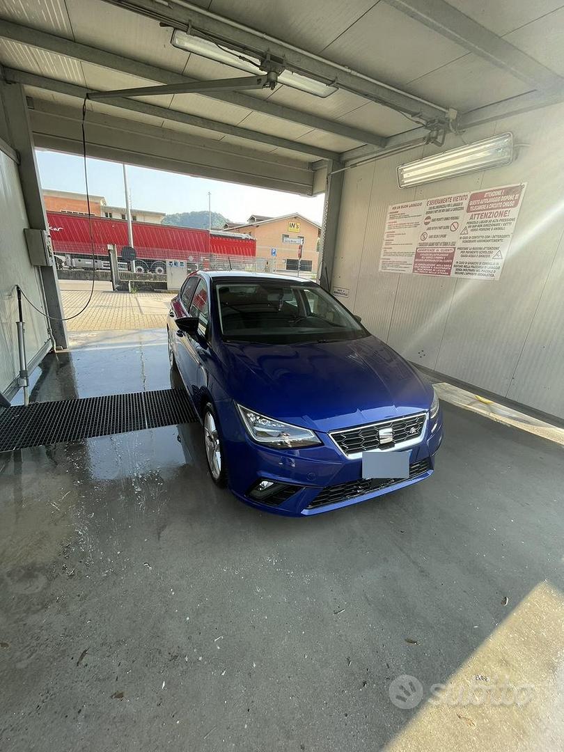 Seat Ibiza 5ª serie