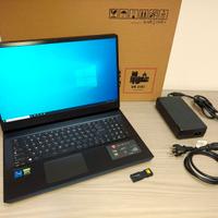 Notebook MSI GP76, i7-12700, 32GB,  1TB, RTX3080Ti