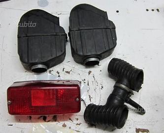 Yamaha XS 400 varie parti