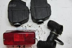 Yamaha XS 400 varie parti