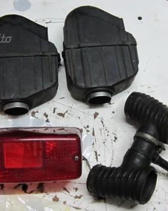 Yamaha XS 400 varie parti