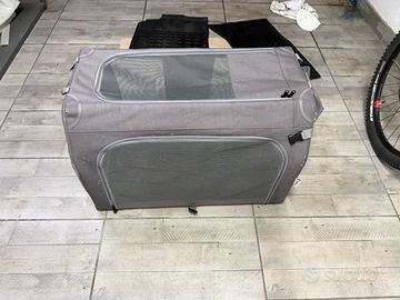 CUCCIA CANE PER AUTO 75x 48