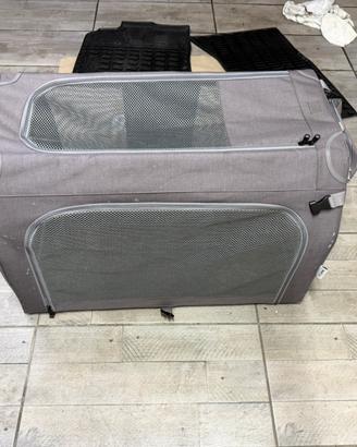 CUCCIA CANE PER AUTO 75x 48