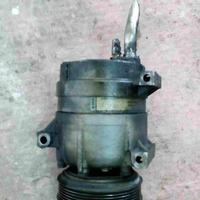 COMPRESSORE A/C RENAULT Master 2Â° Serie G9TF7 Die