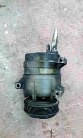 COMPRESSORE A/C RENAULT Master 2Â° Serie G9TF7 Die