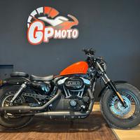harley davidson sportster 1200 forty eight
