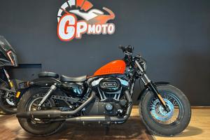 harley davidson sportster 1200 forty eight