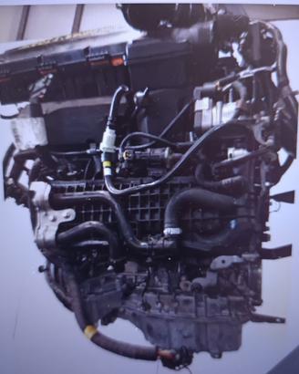 Motore Fiat Jeep 1.3 tb 55282328