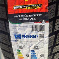 Gomme Invernali MOMO Tires W-20 205/55 R17