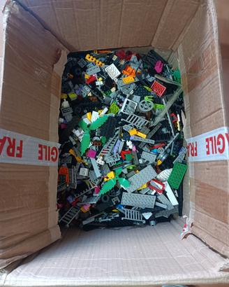 6 kg misti Megablocks 