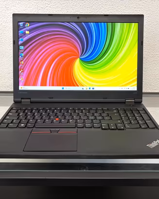 NOTEBOOK LENOVO THINKPAD INTEL I5 SSD DISPLAY 15,6