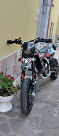 Husqvarna 510 .10000 klm prezzo trattabile