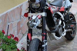 Husqvarna 510 .10000 klm prezzo trattabile