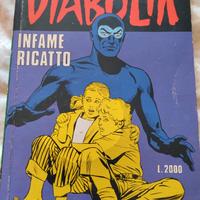 DIABOLIK INFAME RICATTO 