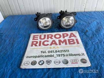 Coppia faretti anteriore sx e dx jeep renegade