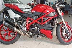 Ducati Streetfighter 848