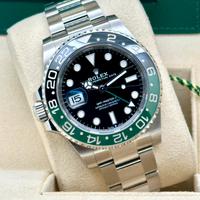 Rolex Gmt Master II Sprite Oyster Nuovo 2025