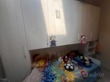 Cameretta a ponte 250 € poco trattabili