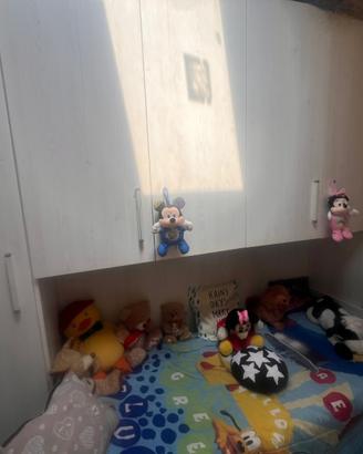 Cameretta a ponte 250 € poco trattabili