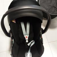 seggiolino auto cybex isize