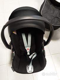 seggiolino auto cybex isize