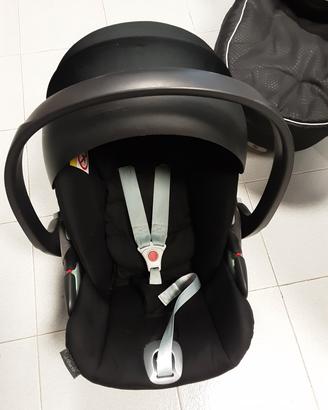 seggiolino auto cybex isize