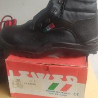 scarpe antinfortunistiche 