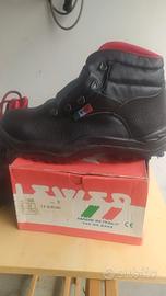 scarpe antinfortunistiche 