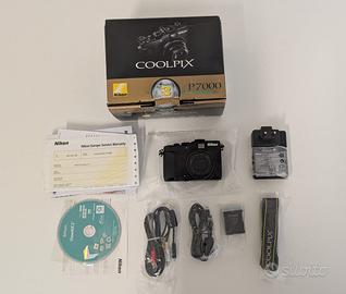 Nikon Coolpix P7000