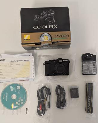Nikon Coolpix P7000