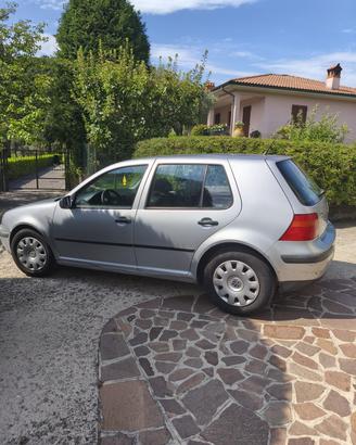 VW Golf IV 