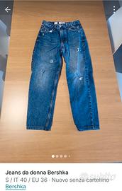 Jeans da donna Bershka