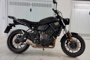 Yamaha XSR700 '18